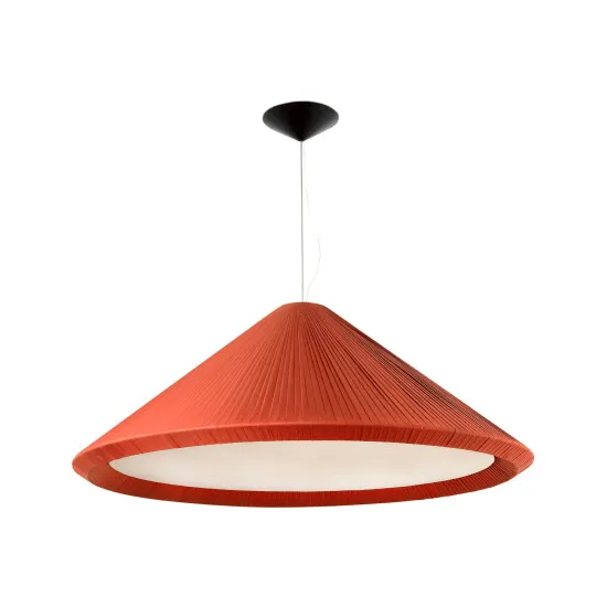 Faro Saigon in fekete függesztett lámpa (FAR-20126) E27 4 izzós IP20