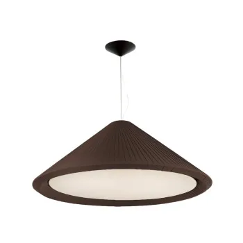 Faro Saigon in fekete függesztett lámpa (FAR-20131) E27 4 izzós IP20