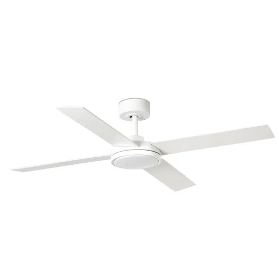 Faro Saint L fehér LED mennyezeti csillár ventilátor (FAR-34265) LED 1 izzós IP20