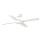 Faro Saint L fehér LED mennyezeti csillár ventilátor (FAR-34265) LED 1 izzós IP20