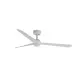 Faro Sfera M fehér fényforrás nélküli mennyezeti ventilátor (FAR-34272)   IP20