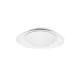Faro Side fehér LED mennyezeti lámpa (FAR-62140) LED 1 izzós IP20