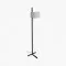 Faro Stand fekete-szürke állólámpa (FAR-57211-03) E27 1 izzós IP20