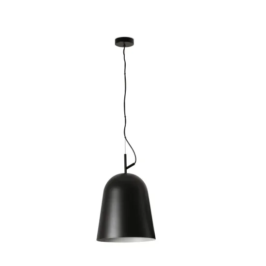 Faro Studio fekete függesztett lámpa (FAR-28283) E27 1 izzós IP20