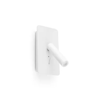 Faro Suau fehér LED fali lámpa (FAR-62120) LED 1 izzós IP20