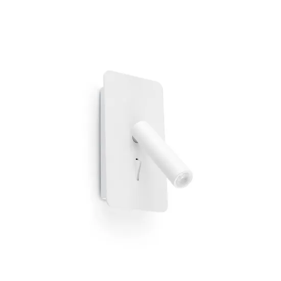 Faro Suau USB fehér LED fali lámpa (FAR-62117) LED 1 izzós IP20