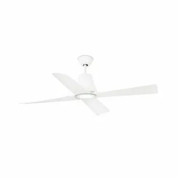 Faro Typhoon M fehér LED mennyezeti csillár ventilátor (FAR-33480WP-14) LED 1 izzós IP44 Faro Typhoon M fehér LED mennyezeti csillár ventilátor (FAR-33480WP-14) LED 1 izzós IP44
