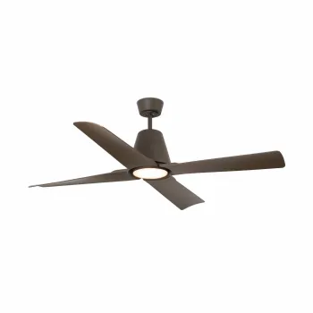 Faro Typhoon M barna LED mennyezeti csillár ventilátor (FAR-33490-16) LED 1 izzós IP44 Faro Typhoon M barna LED mennyezeti csillár ventilátor (FAR-33490-16) LED 1 izzós IP44