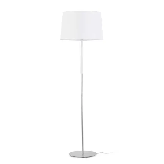 Faro Volta fehér állólámpa (FAR-20029) E27 1 izzós IP20