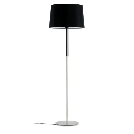 Faro Volta fekete állólámpa (FAR-20030) E27 1 izzós IP20