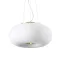 Ideal Lux Arizona fehér-arany függesztett lámpa (IDE-214474) GX53 3 izzós IP20