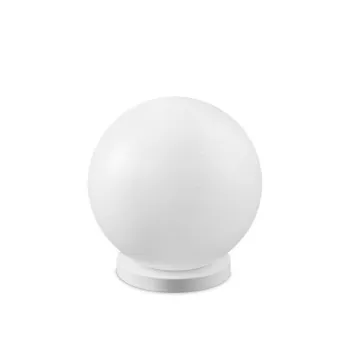 Ideal Lux Carta fehér asztali lámpa (IDE-317144) E27 1 izzós IP20