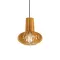 Ideal Lux Citrus fa függesztett lámpa (IDE-159850) E27 1 izzós IP20