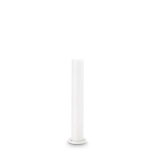 Ideal Lux Clio fehér kültéri állólámpa (IDE-249469) E27 1 izzós IP44