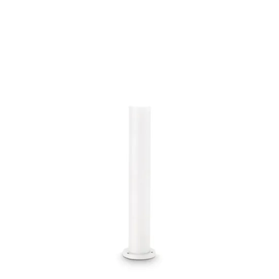 Ideal Lux Clio fehér kültéri állólámpa (IDE-249469) E27 1 izzós IP44