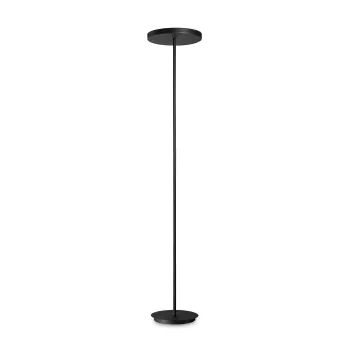Ideal Lux Colonna fekete állólámpa (IDE-177205) GX53 4 izzós IP20