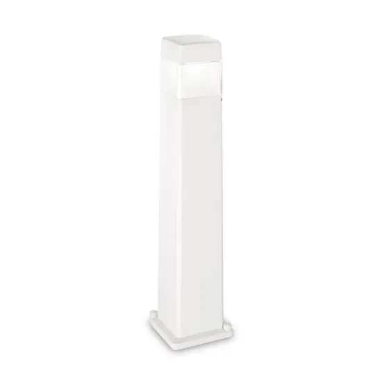 Ideal Lux Cosmo fehér kültéri állólámpa (IDE-187877) GX53 1 izzós IP55