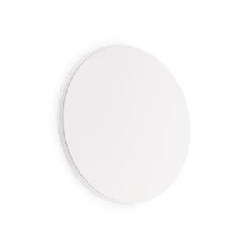 Ideal Lux Cover fehér LED fali lámpa (IDE-195711) LED 1 izzós IP20
