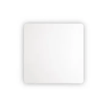 Ideal Lux Cover fehér LED fali lámpa (IDE-195735) LED 1 izzós IP20