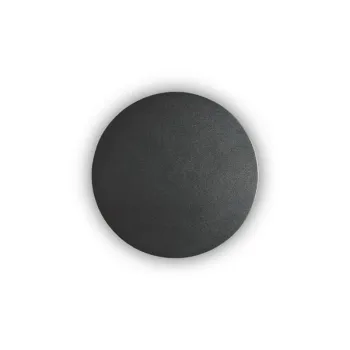 Ideal Lux Cover fekete LED fali lámpa (IDE-195742) LED 1 izzós IP20