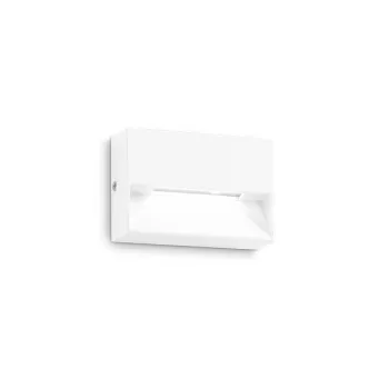 Ideal Lux Dedra fehér LED kültéri fali lámpa (IDE-316901) LED 1 izzós IP65