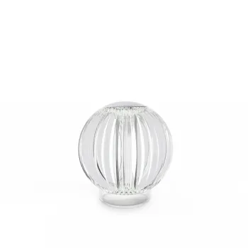 Ideal Lux Diamond átlátszó LED asztali lámpa (IDE-343488) LED 1 izzós IP20