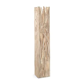Ideal Lux Driftwood barna állólámpa (IDE-180946) E27 2 izzós IP20