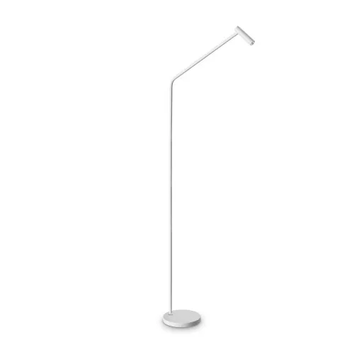 Ideal Lux Easy fehér LED állólámpa (IDE-295473) LED 1 izzós IP20