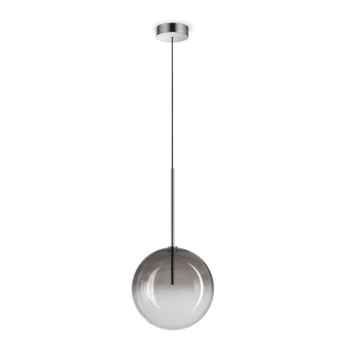 Ideal Lux Equinoxe króm-átlátszó csillár (IDE-345376) G4 1 izzós IP20