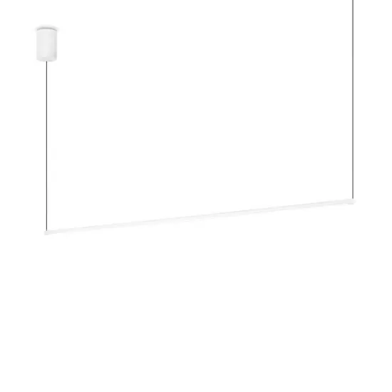 Ideal Lux Essence fehér LED függesztett lámpa (IDE-285085) LED 1 izzós IP20
