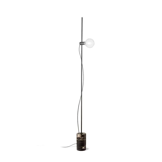 Ideal Lux Eva fekete állólámpa (IDE-295213) E27  1 izzós IP20 Ideal Lux Eva fekete állólámpa (IDE-295213) E27  1 izzós IP20