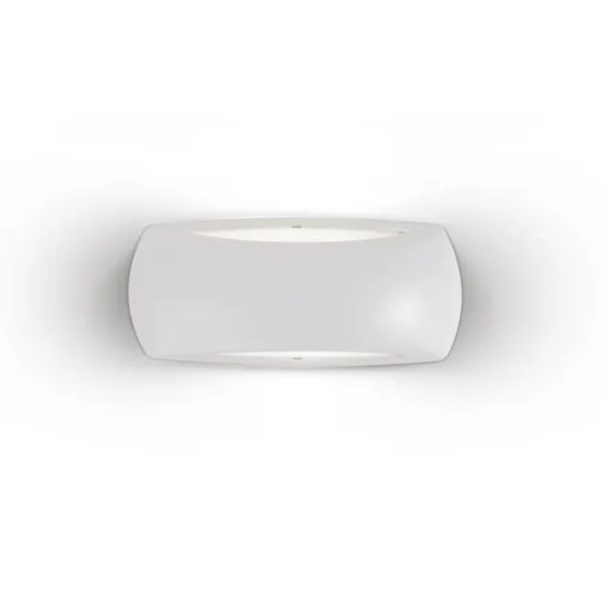 Ideal Lux Felix fehér kültéri fali lámpa (IDE-123745) E27 1 izzós IP66