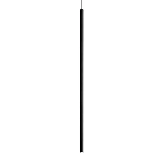 Ideal Lux Filo fekete LED függesztett lámpa (IDE-263670) LED 1 izzós IP20
