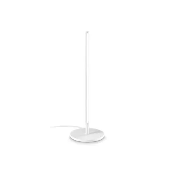 Ideal Lux Filo fehér LED asztali lámpa (IDE-310107) LED 1 izzós IP20