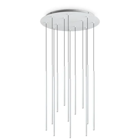 Ideal Lux Filo fehér LED függesztett lámpa (IDE-341088) LED 1 izzós IP20 Ideal Lux Filo fehér LED függesztett lámpa (IDE-341088) LED 1 izzós IP20