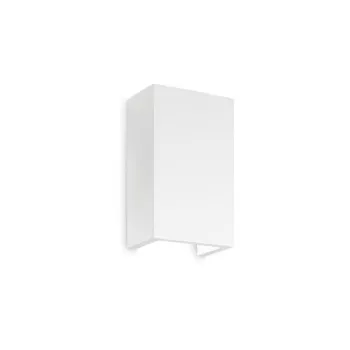 Ideal Lux Flash Gesso fehér fali lámpa (IDE-214689) G9 1 izzós IP20