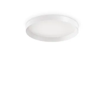 Ideal Lux Fly fehér LED mennyezeti/fali lámpa (IDE-270272) LED 1 égős IP40 Ideal Lux Fly fehér LED mennyezeti/fali lámpa (IDE-270272) LED 1 égős IP40