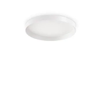 Ideal Lux Fly fehér LED mennyezeti/fali lámpa (IDE-270289) LED 1 égős IP40 Ideal Lux Fly fehér LED mennyezeti/fali lámpa (IDE-270289) LED 1 égős IP40