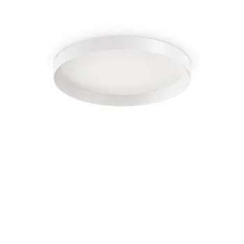 Ideal Lux Fly fehér LED mennyezeti/fali lámpa (IDE-270296) LED 1 égős IP40 Ideal Lux Fly fehér LED mennyezeti/fali lámpa (IDE-270296) LED 1 égős IP40