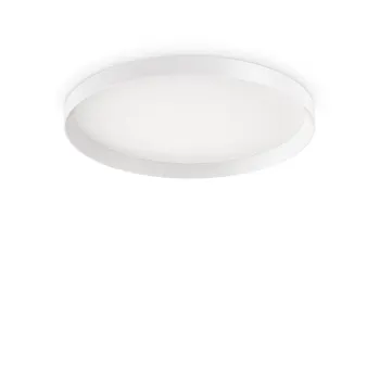 Ideal Lux Fly fehér LED mennyezeti/fali lámpa (IDE-270302) LED 1 égős IP40 Ideal Lux Fly fehér LED mennyezeti/fali lámpa (IDE-270302) LED 1 égős IP40