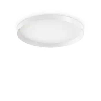 Ideal Lux Fly fehér LED mennyezeti/fali lámpa (IDE-270319) LED 1 égős IP40 Ideal Lux Fly fehér LED mennyezeti/fali lámpa (IDE-270319) LED 1 égős IP40