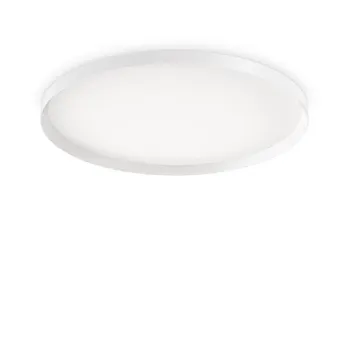 Ideal Lux Fly fehér LED mennyezeti/fali lámpa (IDE-270326) LED 1 égős IP40 Ideal Lux Fly fehér LED mennyezeti/fali lámpa (IDE-270326) LED 1 égős IP40