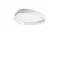 Ideal Lux Gemini fehér LED mennyezeti lámpa (IDE-328010) LED 1 izzós IP20