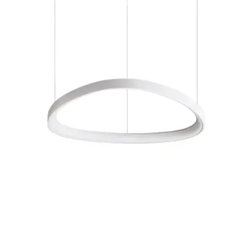 Ideal Lux Gemini fehér LED függesztett lámpa (IDE-341552) LED 1 izzós IP20