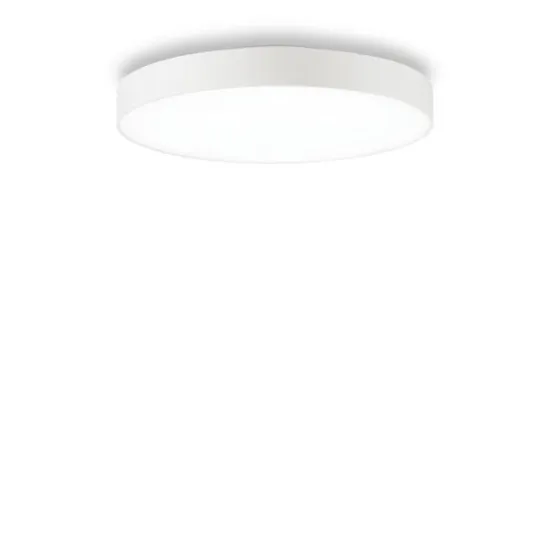 Ideal Lux Halo fehér LED mennyezeti/fali lámpa (IDE-223209) LED 1 égős IP20