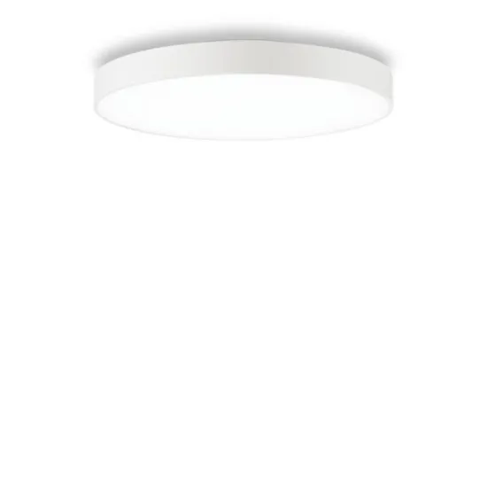 Ideal Lux Halo fehér LED mennyezeti/fali lámpa (IDE-223223) LED 1 égős IP20