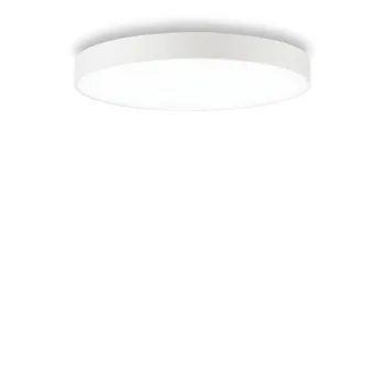 Ideal Lux Halo fehér LED mennyezeti/fali lámpa (IDE-223230) LED 1 égős IP20
