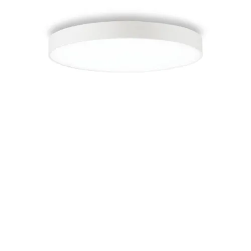 Ideal Lux Halo fehér LED mennyezeti/fali lámpa (IDE-223230) LED 1 égős IP20