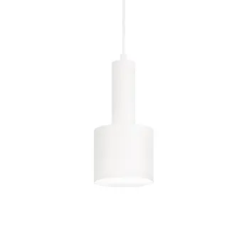 Ideal Lux Holly fehér függesztett lámpa (IDE-231556) E27 1 izzós IP20