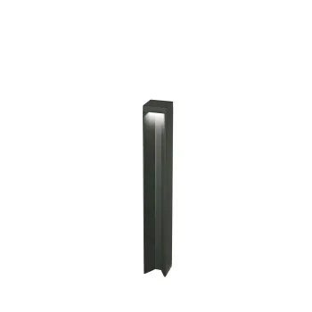 Ideal Lux Kurt kávé LED kültéri állólámpa (IDE-306872) LED 1 izzós IP54 Ideal Lux Kurt kávé LED kültéri állólámpa (IDE-306872) LED 1 izzós IP54